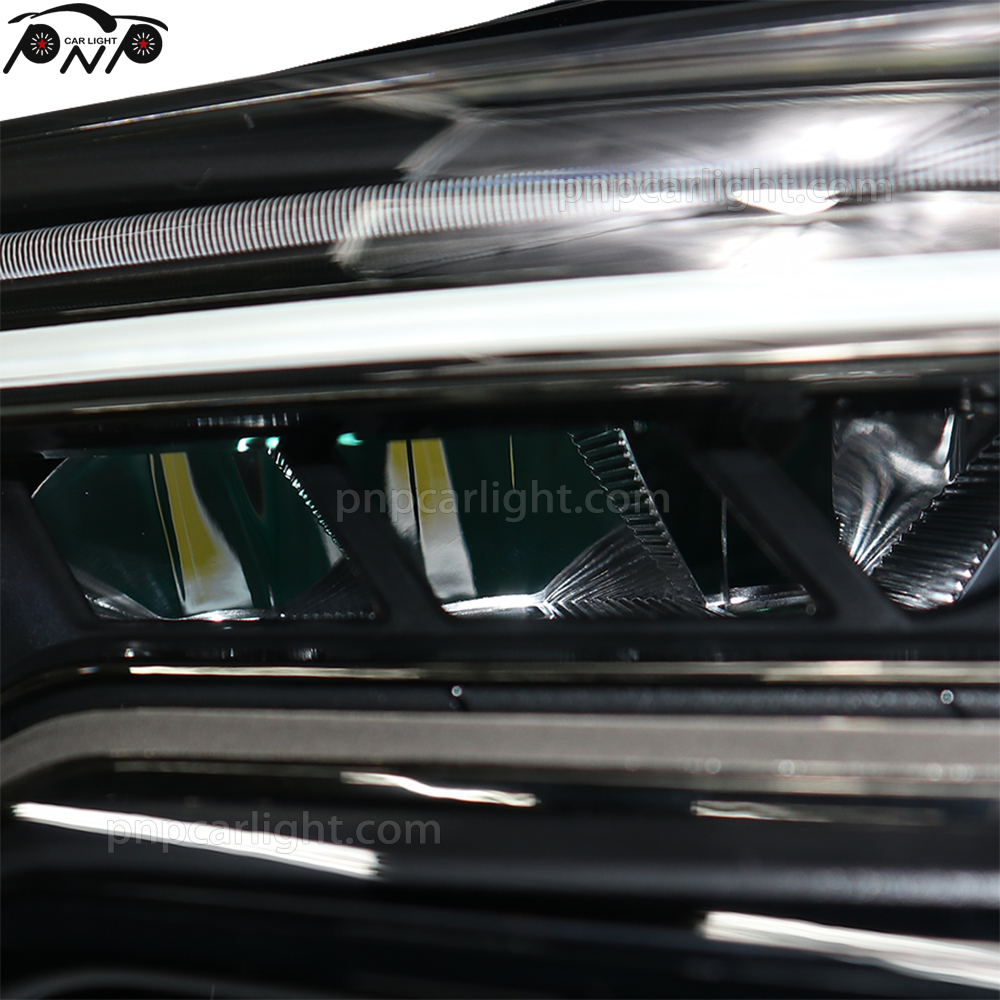Audi C8 Headlight