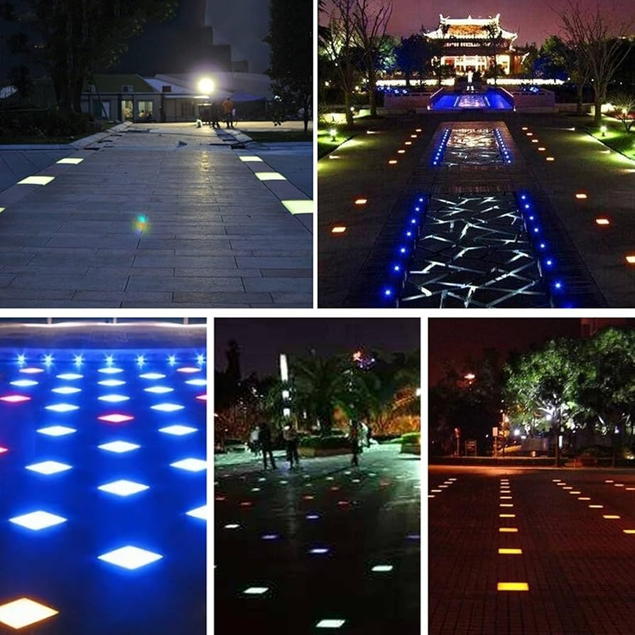 led ground light led ground light