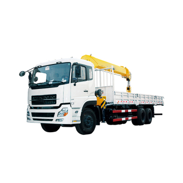 8 Ton Truck Mounted Crane SQ8SK3Q: Features and 13.2m Lifting Height