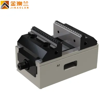 Precision Vise Machine Tool Clamping Vise