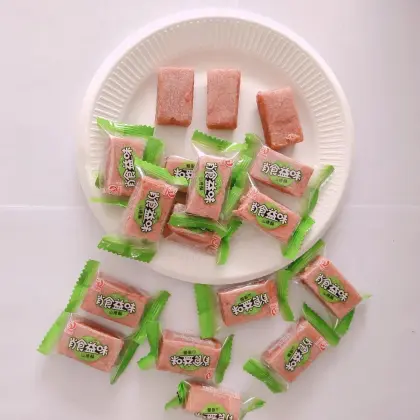 Traditional Chinese Hawthorn Candies