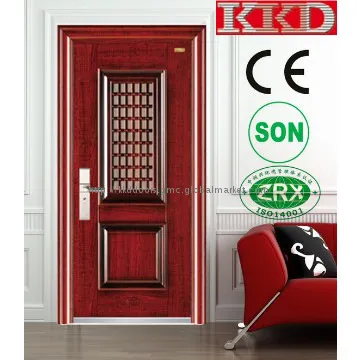 Security Steel Door In Door/Window door  KKD-706