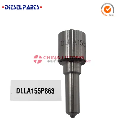 Automotive Diesel Fuel Injector Nozzles DLLA155P863/093400-8630 for Toyota Hiace