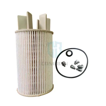 China Auto Parts Manufacturer - 16403-4KV0A OEM Diesel Fuel Filter for Nissan