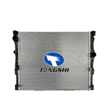 Cooling System Radiator for BMW 5 Series G38