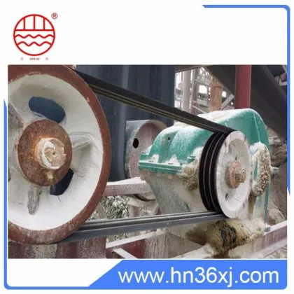 Wholesale small order Wearing resistance harvester combine v-belt, triangle v belt