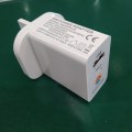 Gan Charger 65W 2 Ports USB C Зарядное устройство