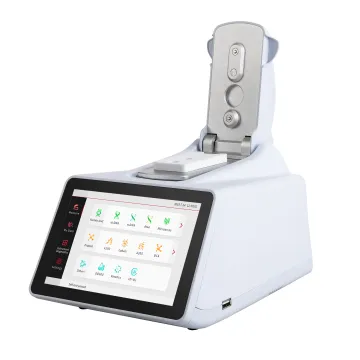 Nano Spectrophotometer for Nucleic Acid Analysis