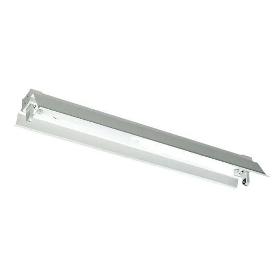 Energy-Efficient T5 Fluorescent Lighting Systems for Office Projects: Batten Fitting Solutions