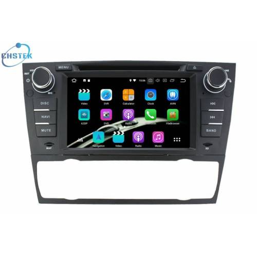 Android Car Entertainment System BMW E92