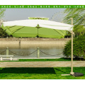 Garden Banana Umbrella with Stand