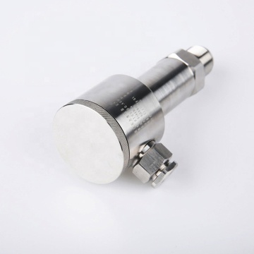 RS485 Stainless Steel Explosion-Proof Pressure Sensor for Water, Oil, Fuel, Gas, Air Pressure Transmitter (4-20mA, 1-5V, 0-10V)
