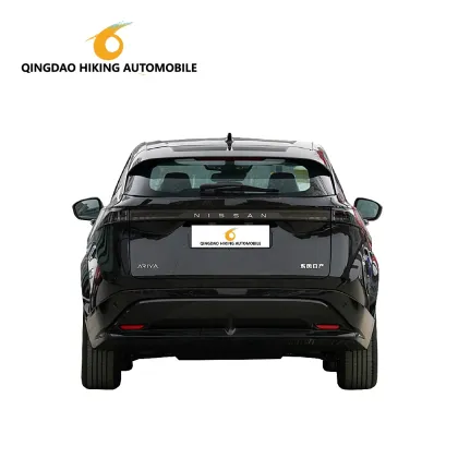 Nissan Ariya 2024: 5 Door 5 Seat Compact SUV with Accessories and Parts