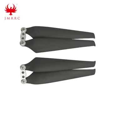17inch Folding Propeller 1762 Carbon Fiber Prop CW CCW For Quadcopter Hexacopter DIY Drone Original JMRRC
