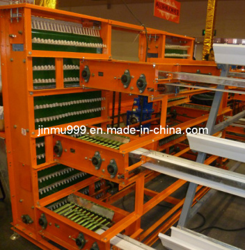 Automatic Egg Collection Machine