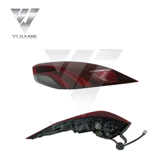 Rемануфактурированные Осветительные Сборки хвостового Света для GAC EMPOW: LED Хвостовые Световые ПUtc