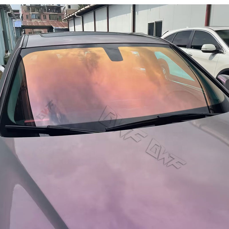 Thint Tint Chameleon Tint Film