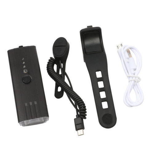 વોટરપ્રૂફ રેઇનપ્રૂફ આઉટડોર રાઇડિંગ ઇક્વિપમેન્ટ યુએસબી રિચાર્જ બાઇક લાઇટ એલઇડી વોટરપ્રૂફ નાઇટ રાઇડિંગ લાઇટિંગ સાયકલ લાઇટ્સ