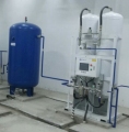 Generator tlenu Psa ze stacją napełniania butli