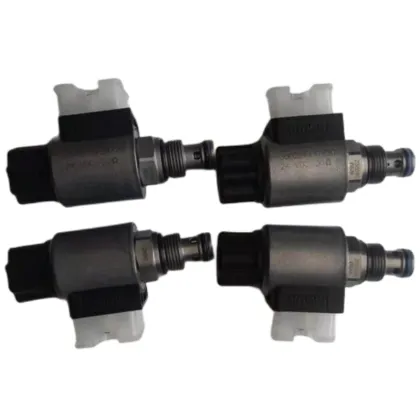 Best Price on Original HYDAC Throttle Valve DVE10920-01-C-V and DB10P-01-C-N-330V Solenoid Valve