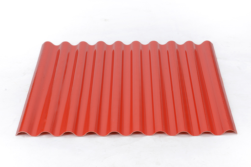 plastic upvc roof sheet for poultry houses