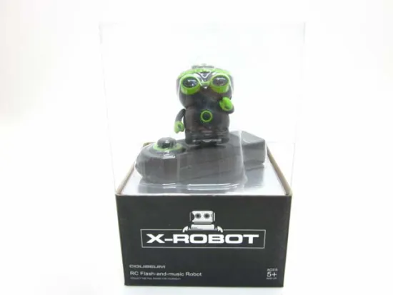 2 CHANNELS R/C ROBOT