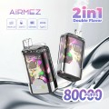 Airmez Fox 2in1 80K Grosir Vapes