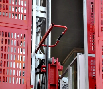 Building hoist Construction elevator accessories SC200/200