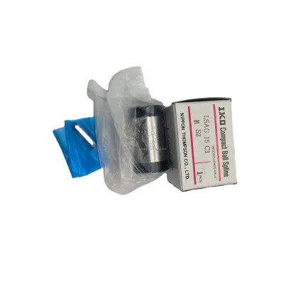 Japan IKO Linear Guides Ball Spline Nut LSAG15