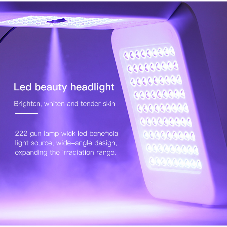 led light therapy device