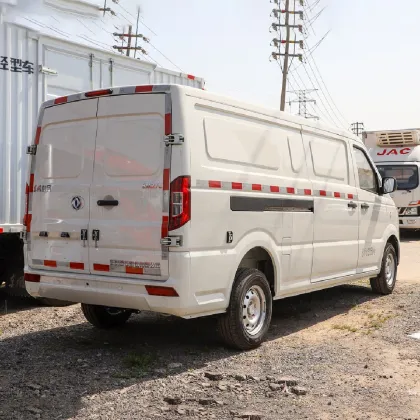 Long Range Electric Van: Dongfeng DFSK EM27L Electric Truck EV Cargo Van Mini Van Light Truck