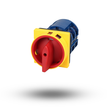 CANTAK LW26GS-63/04-2 ΚΟΚΚΙΝΟ ΚΟΚΚΙΝΟ ΚΙΝΗΤΙΚΟ PAD 63A ROTARY LINIT SWITCH