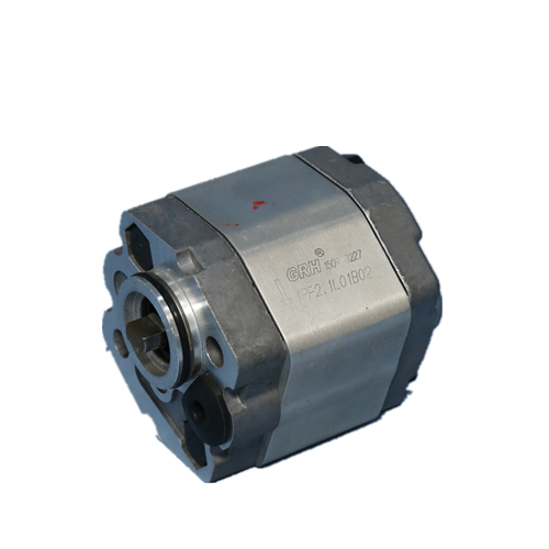 scissor lift gear pump