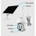 Pūnaha Kāhua o te kamera a te solar mo te kaainga