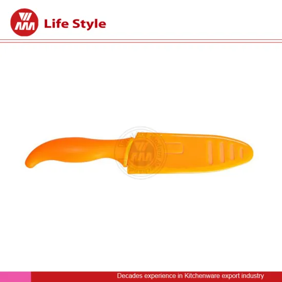 1 Pc Color non-stick Knife with sheath