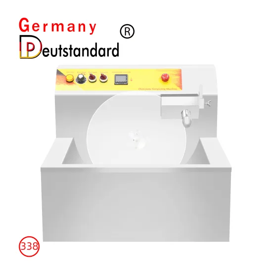 Premium Chocolate Melting Machine NP-338 for Smooth Coating