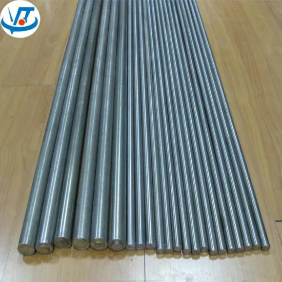 Stainless Steel Rod 316 316L 304 Stainless Steel Rod for Curtain Rod