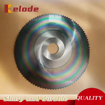 M42 High Speed Steel Circular Saw Blade