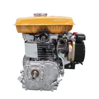 9HP Gasoline Engine - Small Robin-Type Single Cylinder Gasoline Engine Price