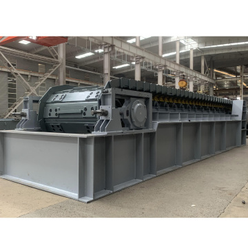 Online Support for Apron Feeder Systems and Jaw Crushers: Smooth Operation and Roller Conveyor Manufacturing