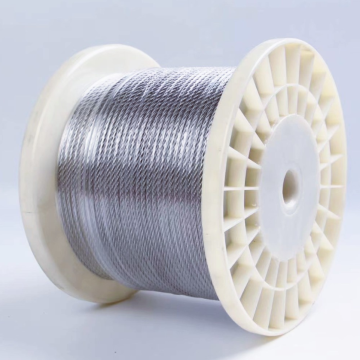 Stainless Steel Wire Rope Steel Wire Rods