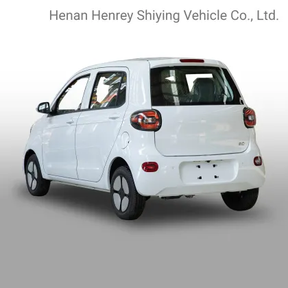 Classic Color Rhd Mini Car Mini Electric Car