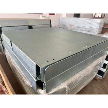SGCC Bending Process for customised drawing