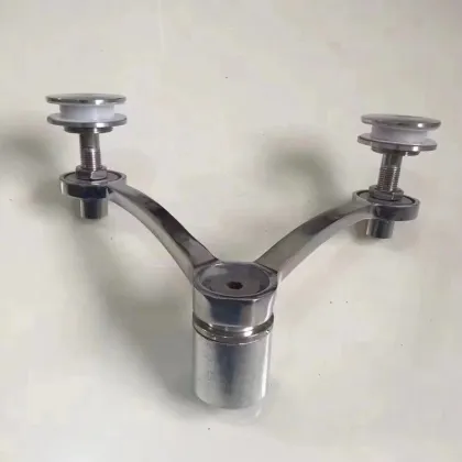 Spider glass curtain wall accessories