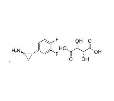 220352-39-6,(1R,2S)-2-(3,4-difluorophenyl)cyclopropanamine L-Tartaric Acid