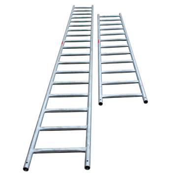 Best Price & Top Quality Used Galvanized Scaffold Steel Ladders & Beam for Construction: China Adto Group Offers Reliable Solutions
