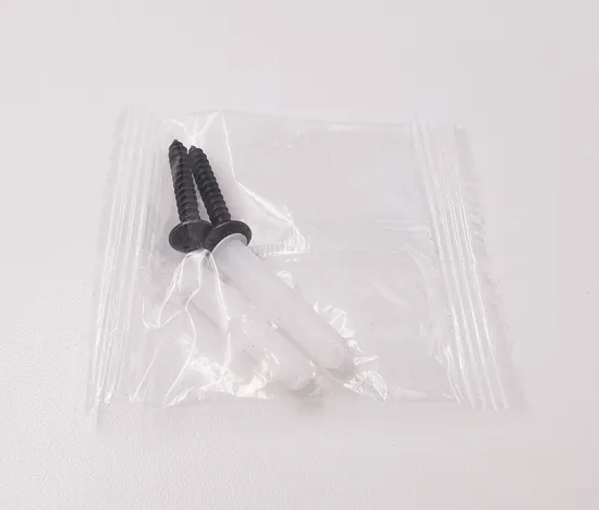 Drywall Anchors and Screws Pack