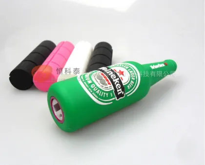 The Heineken Model Li-Polymer Power Bank