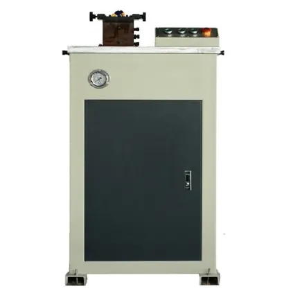 Charpy Impact Test Specimen Broaching Machine