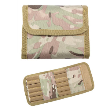 Tactical Molle Shell Pouch for 12 Gauge Shotguns